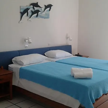 Hotel Boulafendis