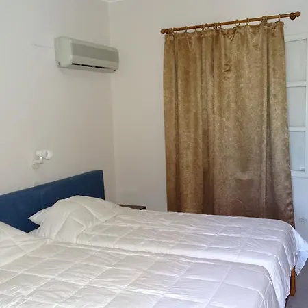 Boulafendis Hotel Alinda (Leros)