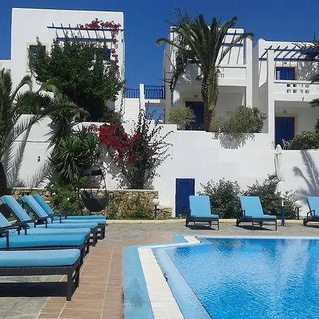 Boulafendis 2* Alinda (Leros)