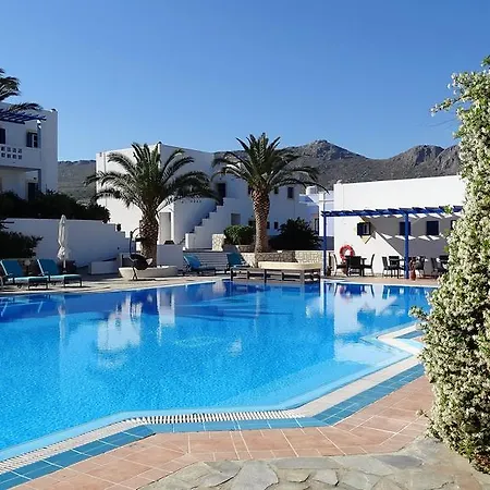 Boulafendis Hotel Alinda (Leros)