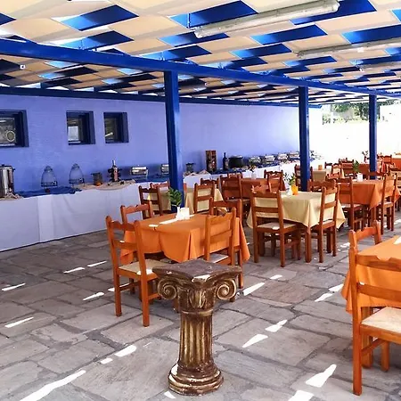 Hotel Boulafendis Alinda (Leros)