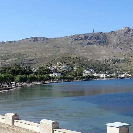Boulafendis 2* Alinda (Leros)