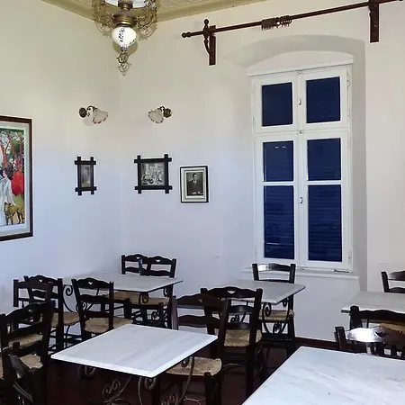 Boulafendis Alinda (Leros)