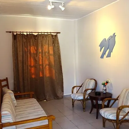 Hotel Boulafendis Alinda (Leros)