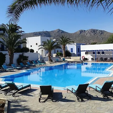 Hotel Boulafendis