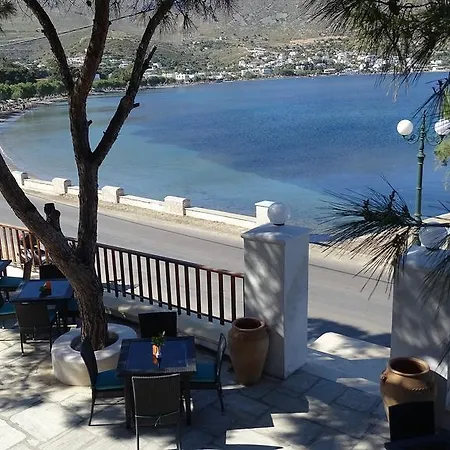 Boulafendis 2* Alinda (Leros)