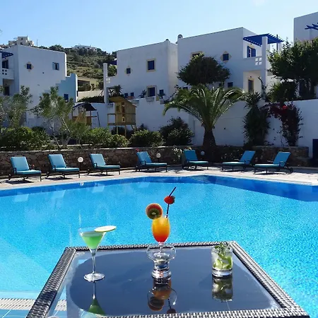Boulafendis Hotel Alinda (Leros)
