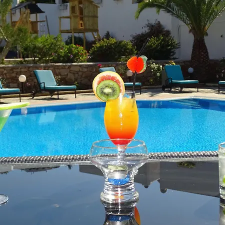 Hotel Boulafendis Alinda (Leros)