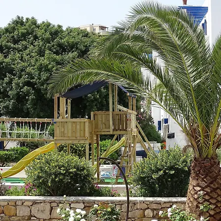 Boulafendis 2* Alinda (Leros)