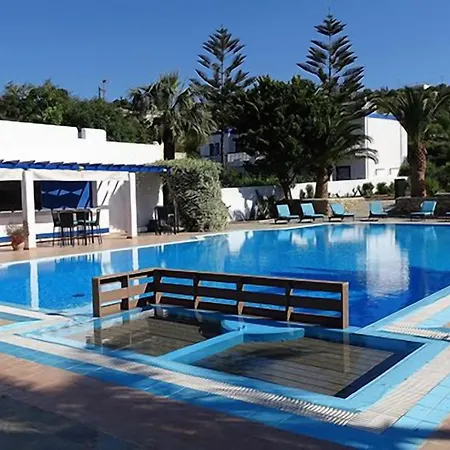 Boulafendis Hotel Alinda (Leros)