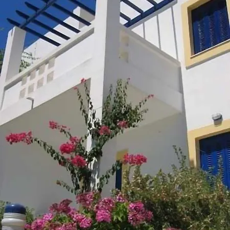 Boulafendis Hotel Alinda (Leros)