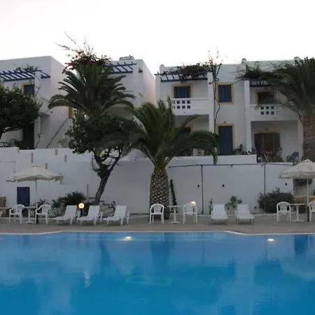 Hotel Boulafendis Alinda (Leros)