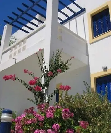 Boulafendis 2* Alinda (Leros)