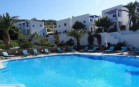 Boulafendis Hotel Alinda (Leros)