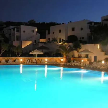 Hotel Boulafendis Alinda (Leros)
