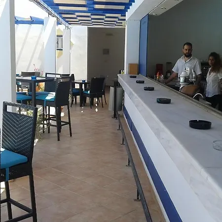 Boulafendis Hotel Alinda (Leros)