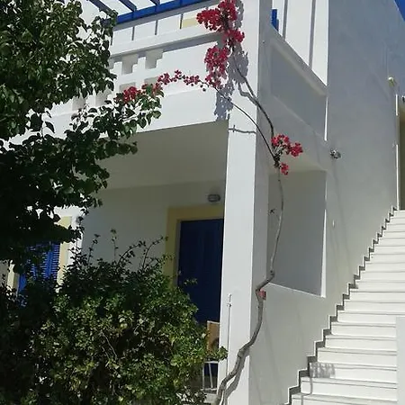Boulafendis Hotel Alinda (Leros)