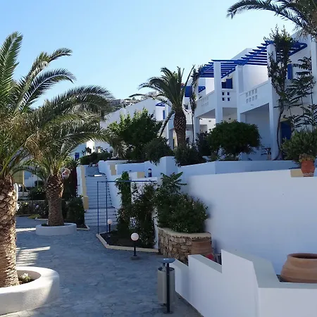 Hotel Boulafendis